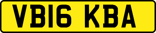 VB16KBA
