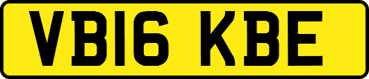 VB16KBE