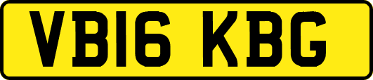 VB16KBG