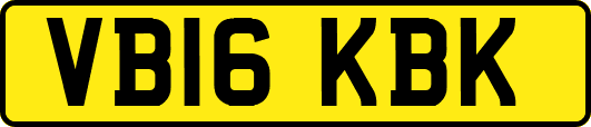 VB16KBK