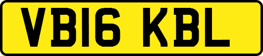 VB16KBL