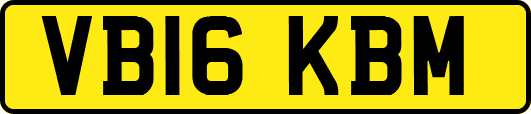 VB16KBM
