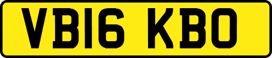 VB16KBO