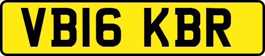 VB16KBR
