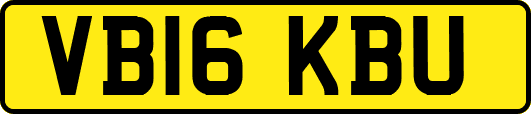 VB16KBU