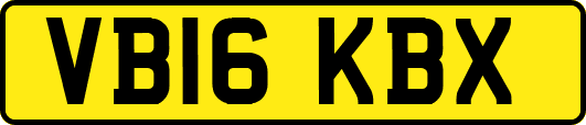 VB16KBX