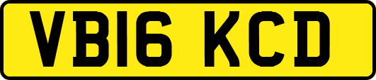 VB16KCD