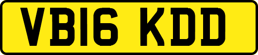 VB16KDD