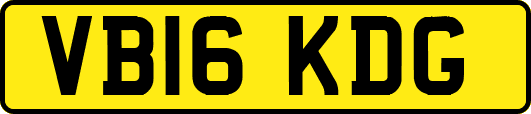 VB16KDG