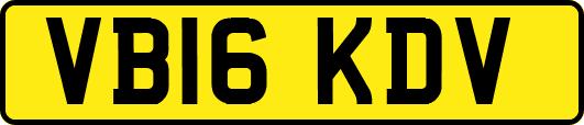 VB16KDV