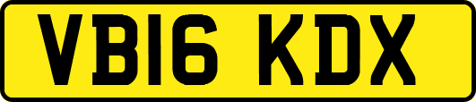 VB16KDX