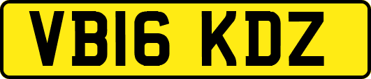 VB16KDZ