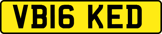 VB16KED