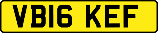 VB16KEF