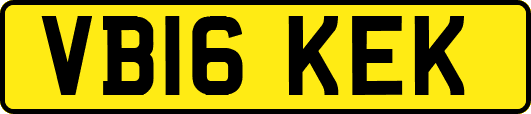 VB16KEK
