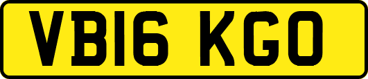 VB16KGO