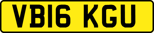 VB16KGU