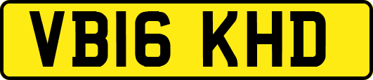 VB16KHD