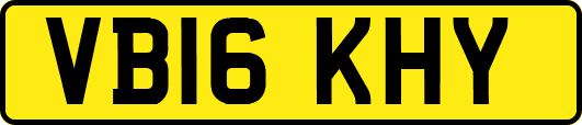 VB16KHY