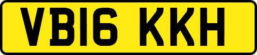 VB16KKH