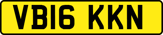 VB16KKN