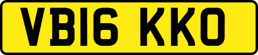 VB16KKO