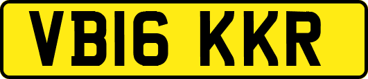 VB16KKR