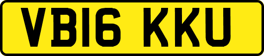 VB16KKU