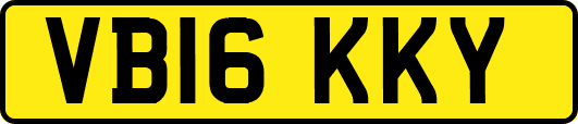 VB16KKY