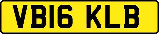 VB16KLB