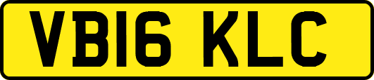 VB16KLC