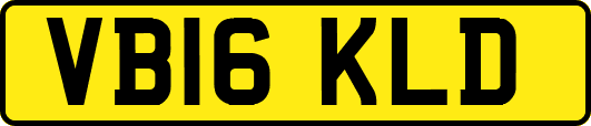 VB16KLD