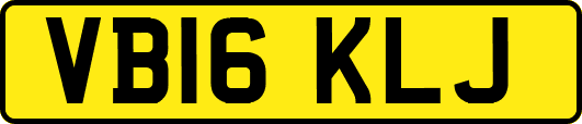 VB16KLJ