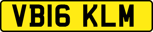 VB16KLM