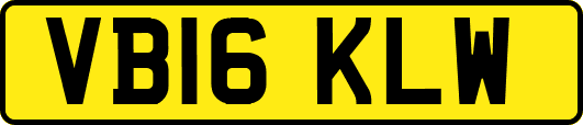 VB16KLW