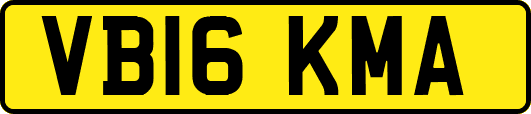 VB16KMA