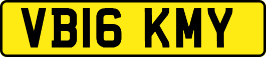 VB16KMY