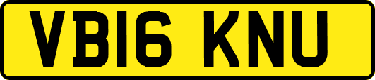 VB16KNU