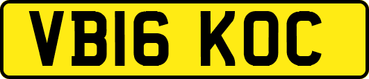 VB16KOC
