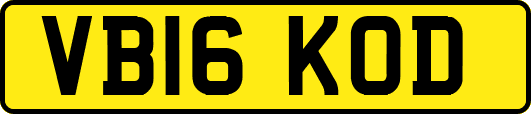 VB16KOD