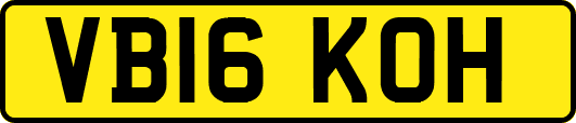 VB16KOH