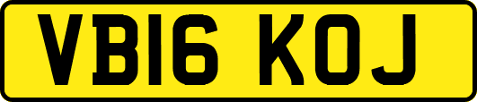 VB16KOJ