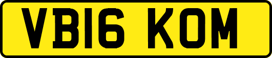 VB16KOM