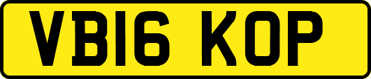 VB16KOP