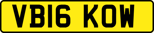 VB16KOW