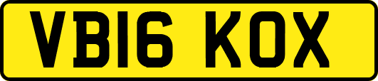 VB16KOX