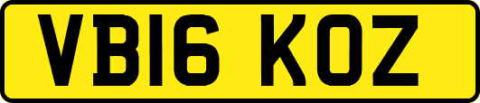 VB16KOZ