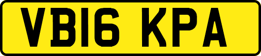 VB16KPA
