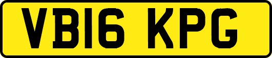 VB16KPG