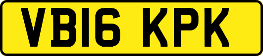 VB16KPK